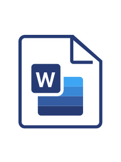 office word icon